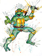 Teenage Ninja Turtle - MichaelAngelo