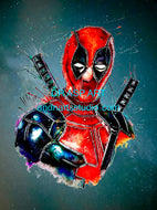 Deadpool artwork 2