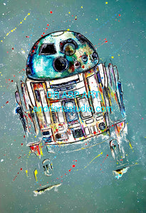 R2D2 milky way