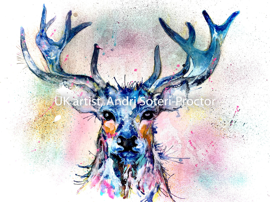 Gift Voucher - Andri's art studio